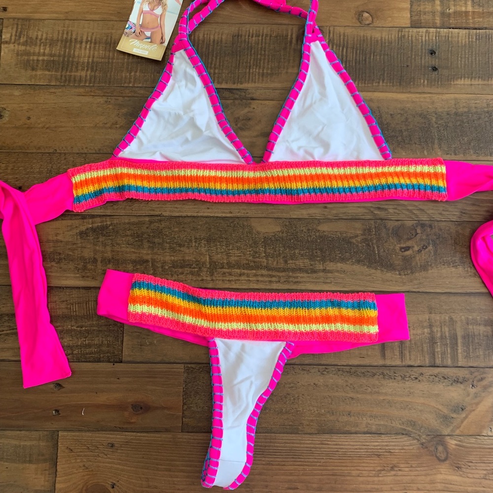 Mapalé thong Bikini